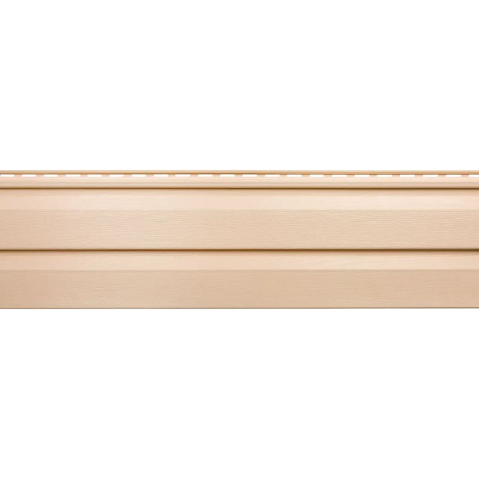 Сайдинг виниловый Альта Классика 1.1х230х3660 мм Розовый