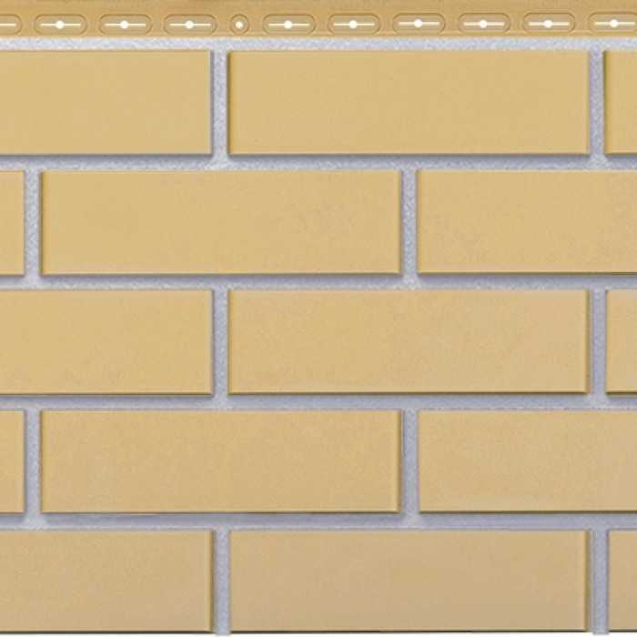 Фасадная панель Grand Line Премиум Премиум Горчичный