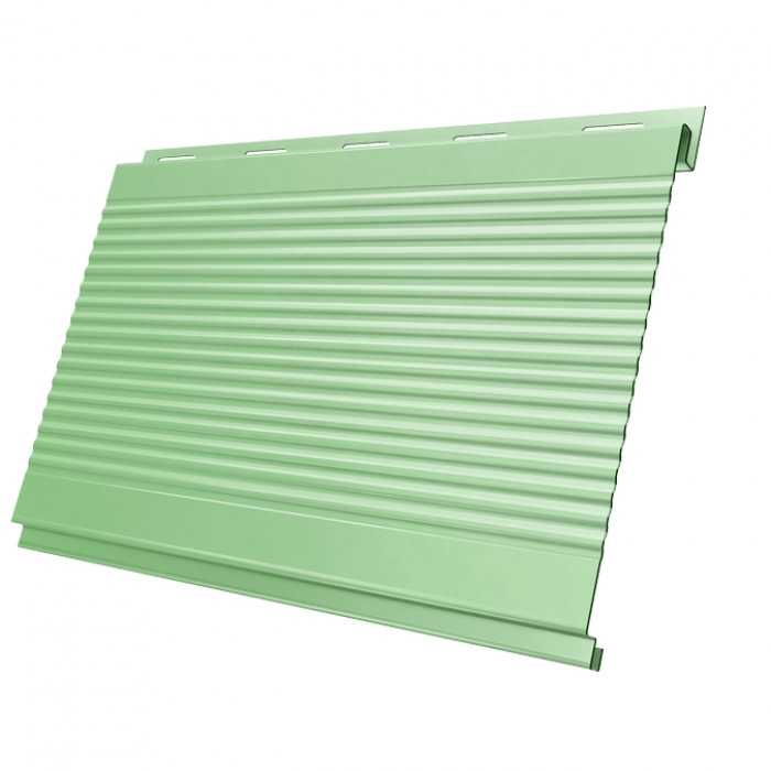 Бело-зеленый